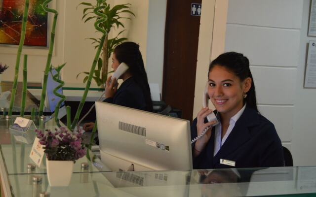 Hotel Elite Tequendama Cali