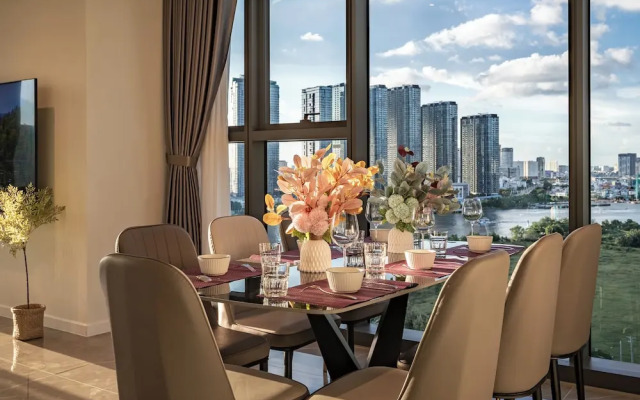 The Opera Residence Luxury Vacation