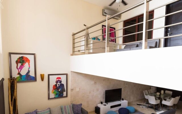 El Faro 304 Coral 3bedroom Penthouse