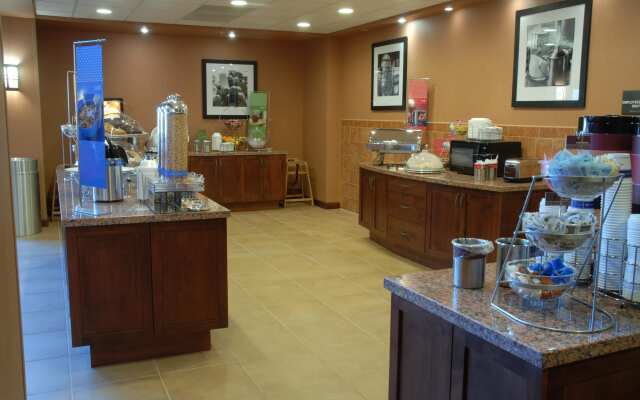 Hampton Inn & Suites Green River