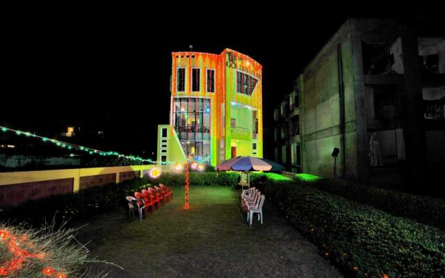 Hotel Golden Dust Puri