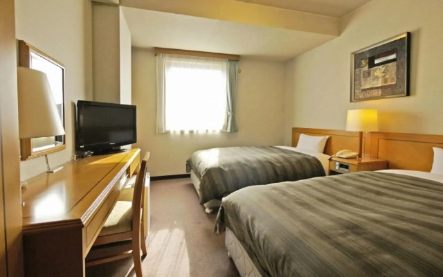 Hotel Route Inn Shin Shirakawa Eki Higashi