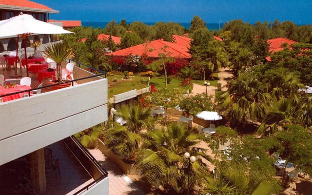 Fiesta Hotel Garden Beach