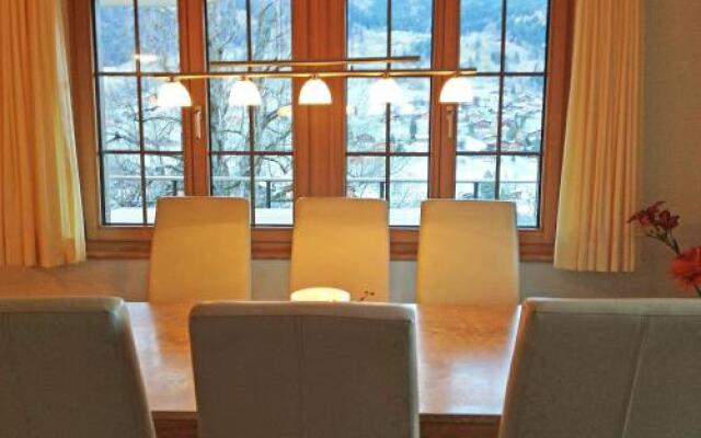 Apartment Chalet Perle