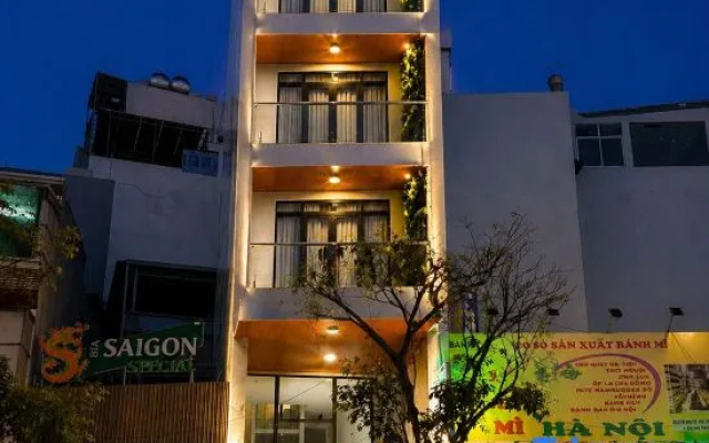Summer Apartment Hotel- walk 10 minute to Airport – Exterior – Ho Chi Minh City
