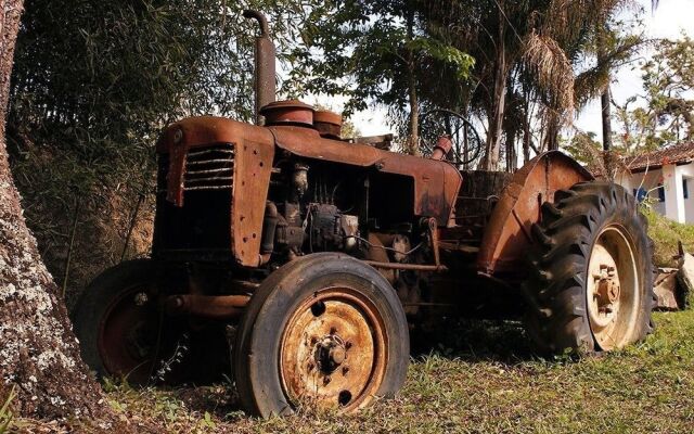 Hotel Fazenda Caco de Cuia
