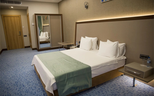 Отель и ресторан Khazar Palace