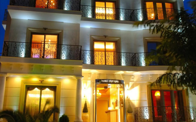 Olympic Fashion Hotels