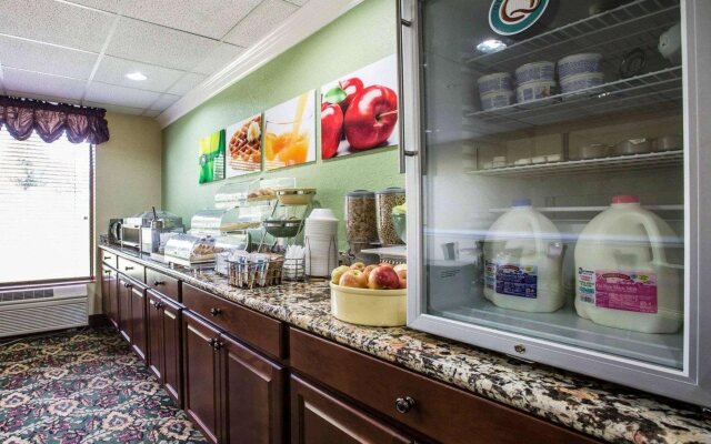 Quality Inn & Suites Lexington South