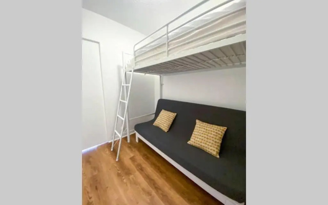 Studio a Deux Pas Des Plages de Biscarrosse, Wifi