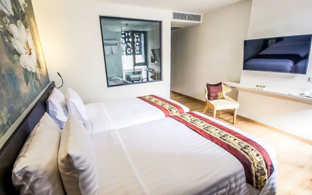 Pannarai Hotel Bangkok (Rangnam)