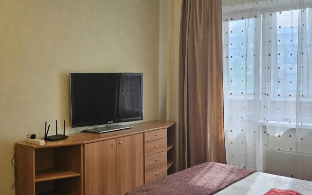 Apartamenty na ulice Izyskatelej 38A