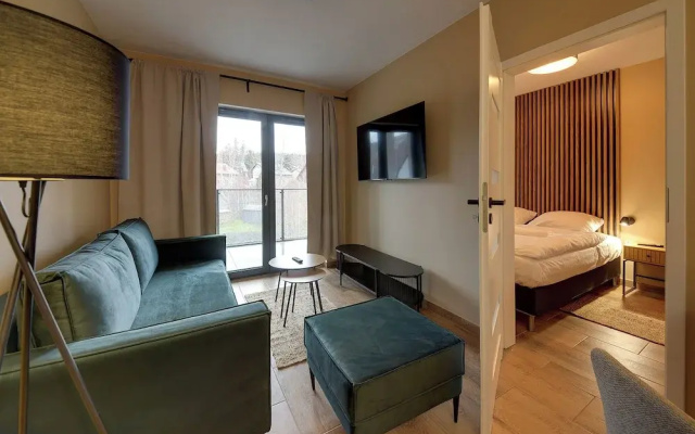 RentPlanet - Apartament Belle View