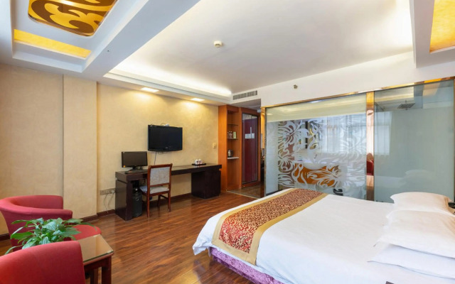 Yiwu Yuejia Business Hotel