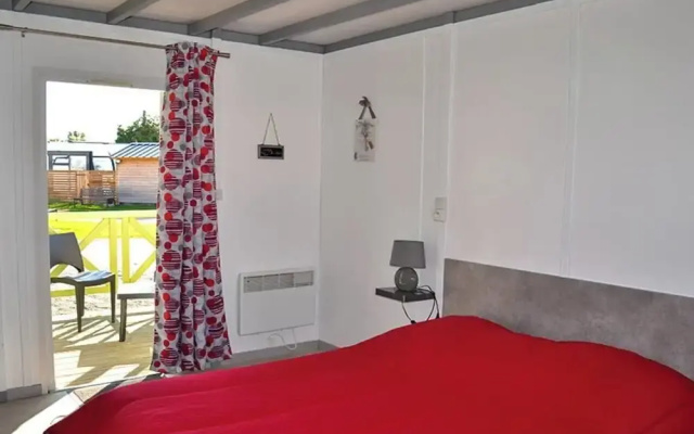 Camping Les Pommiers du Mont St Michel