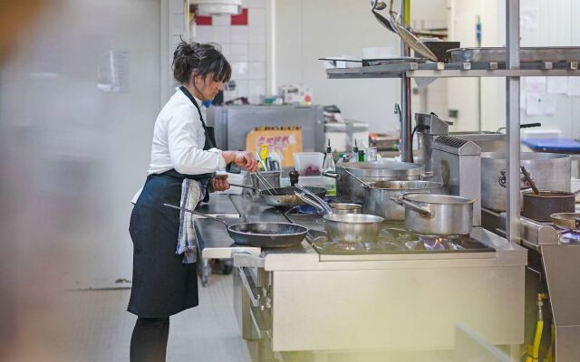 The Originals Boutique, Hôtel Le Pillebois