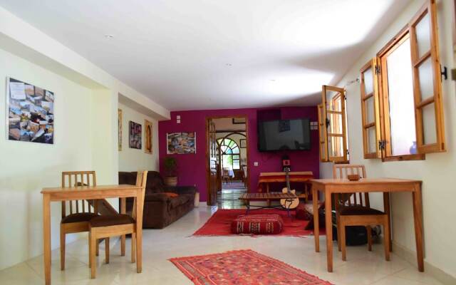 Auberge le Maquis