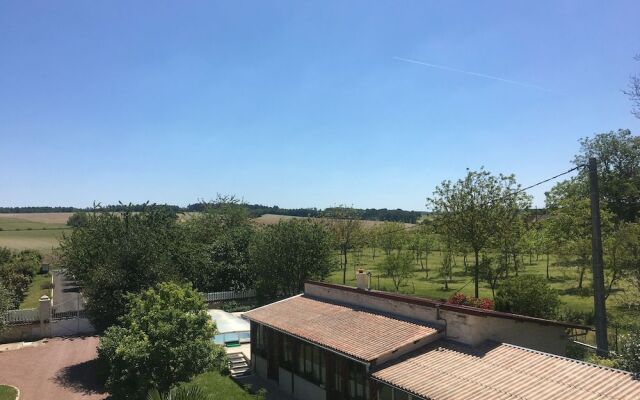 La Massonnière chambres d'hôtes