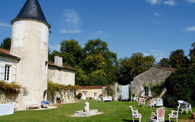 Château De Mouillepied