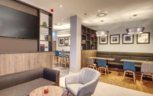 Hampton by Hilton Stuttgart City Centre