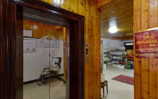 Xianju wanjing building farmhouse