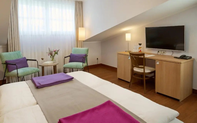 Hotel Seeschloss Sellin