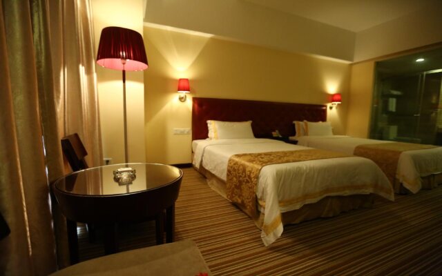Foshan Friendly Holiday Hotel