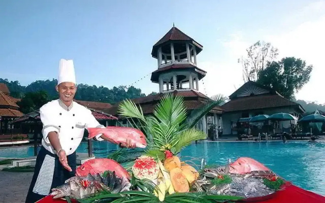 Teluk Dalam Resort