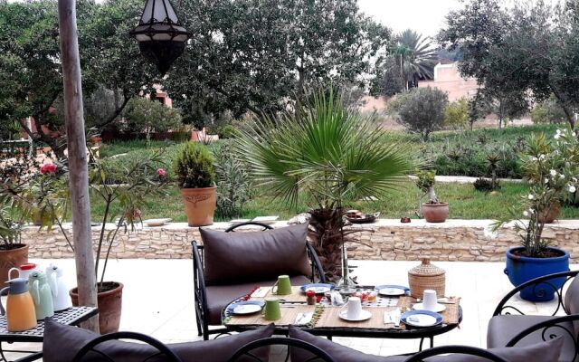 Maison Marocaine