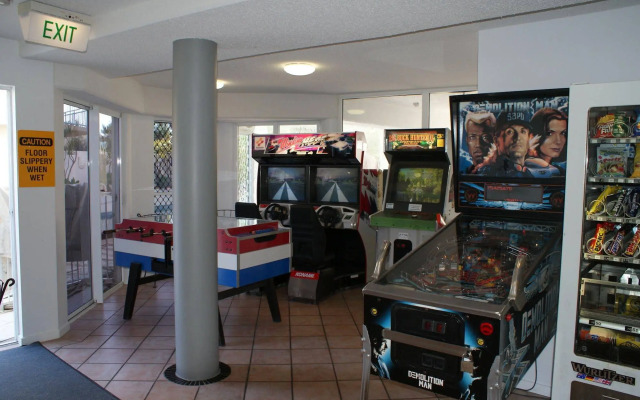 Beachside Resort - Kawana Waters