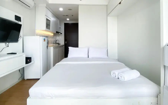 New And Modern Studio At Daan Mogot City Apartment