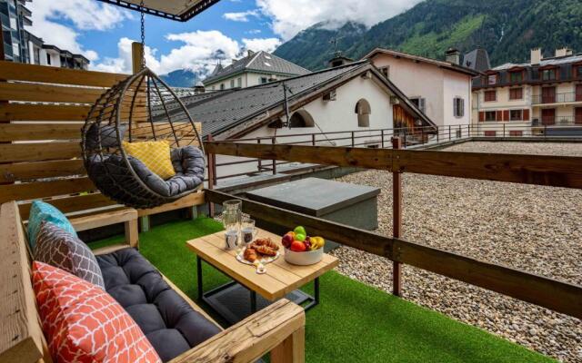 Concordia 7 Apartment - Chamonix All Year