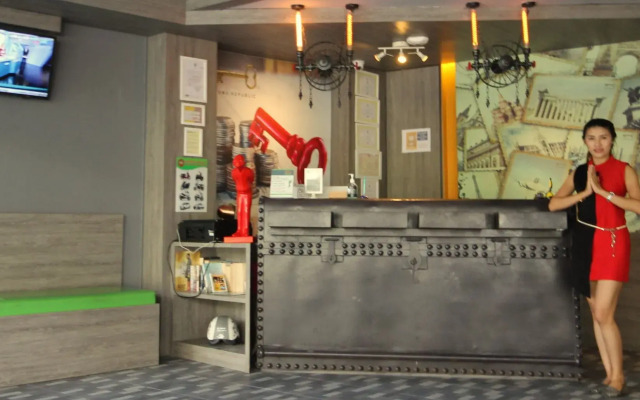 Rooms Republic