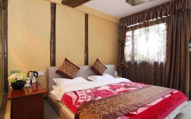 Come Inn- Lijiang