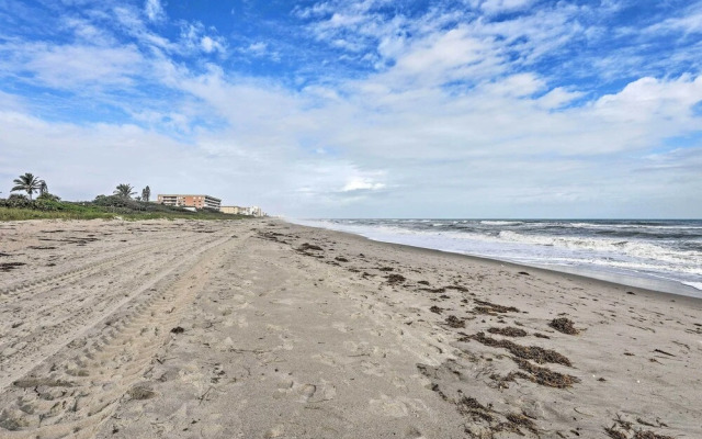 Seaside Home on the Space Coast w/ Beach Access!