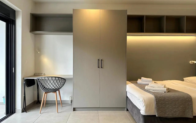 M & M boutique apartments