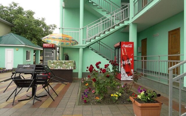 Spartak Guesthouse