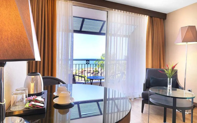 Turkiz Hotel Thalasso Centre & Marina
