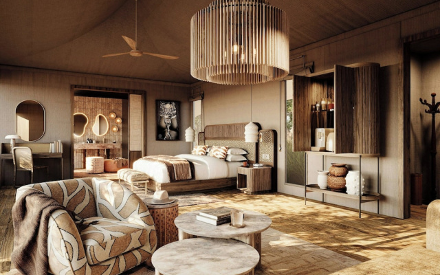 Kinara, A Luxury Collection Safari Camp, Masai Mara