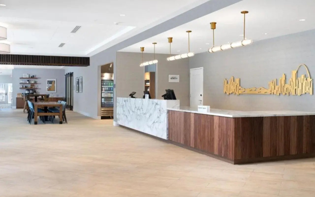 Residence Inn By Marriott St. Louis Clayton