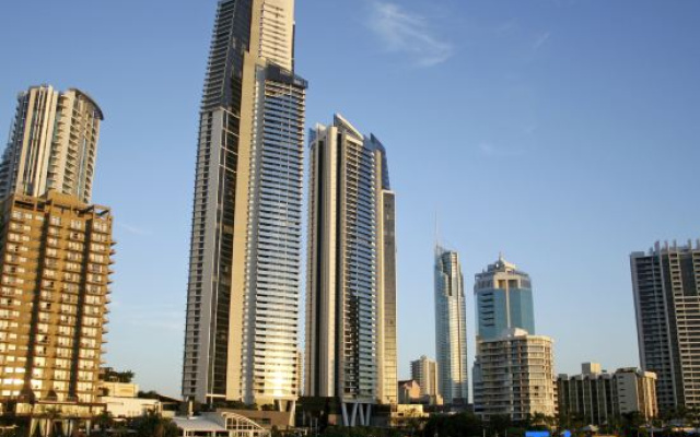 5 bedroom Level 67 Circle sub Penthouse - 1 ONLY – Outside – Gold Coast