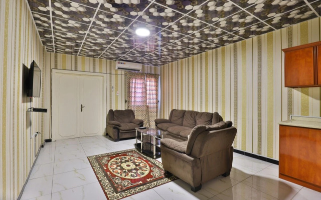 OYO 191 Al-nabares Palace Apart Hotel