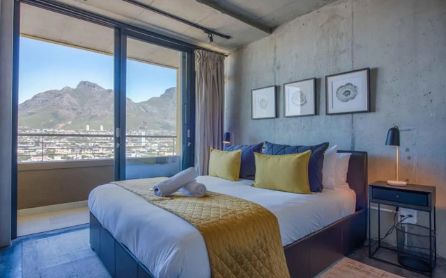 Spectacular Modern Apartment in Vibrant Bokaap