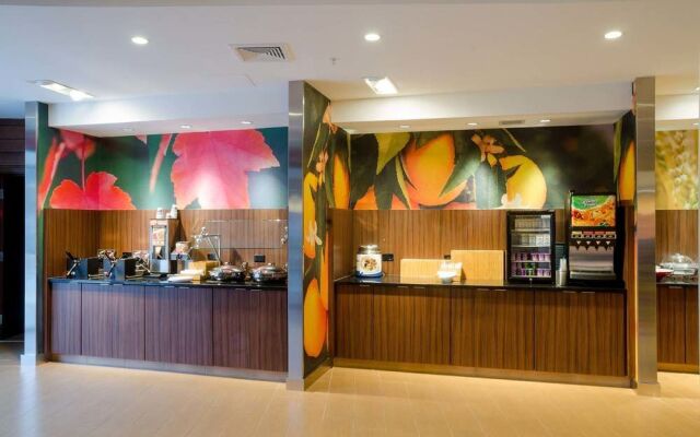 Fairfield Inn & Suites Fayetteville North