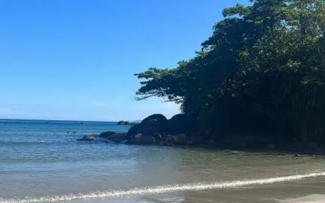 Suítes privativas - Casa da Pathy