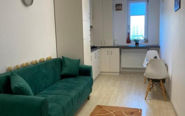 Q Apartaments near Palas Mall