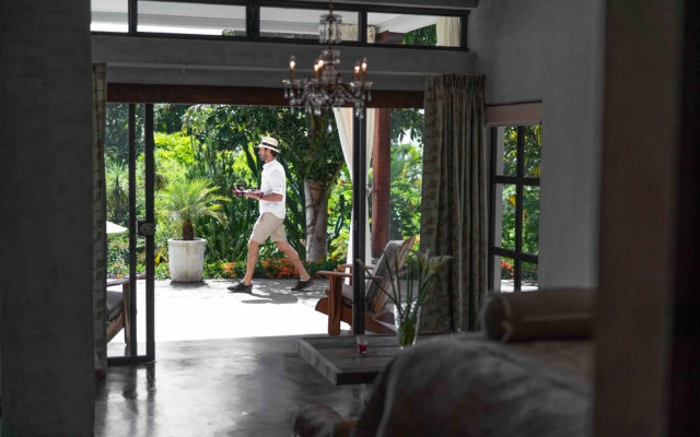 Casa Prana Hotel In Atitlan