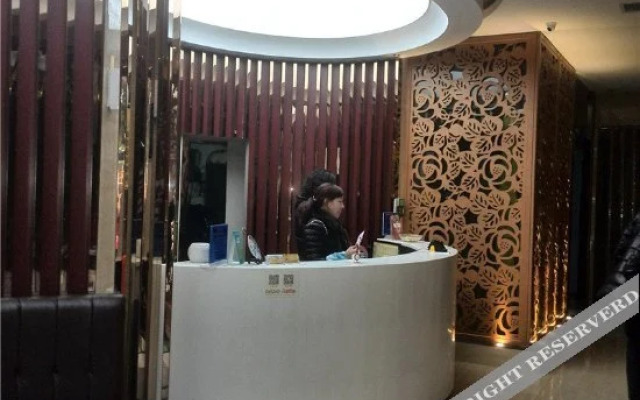 Nanchang Xingmeiyue Hotel (Nanchang Tengwangge Dunzitang Subway Station)