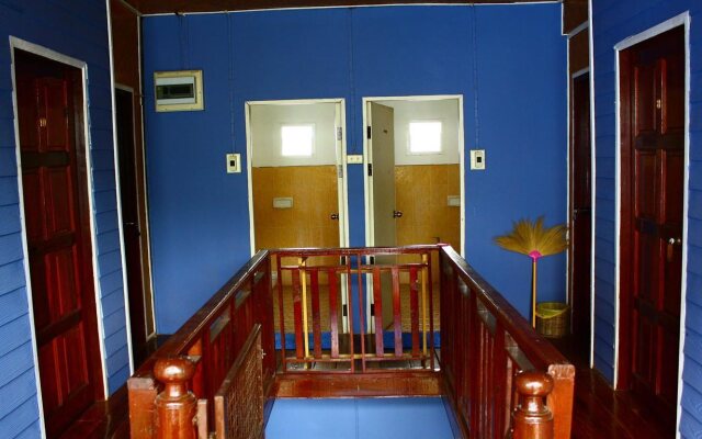 TT and T Guesthouse Lampang