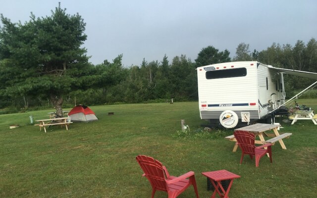 Wishwood Resort and Campground